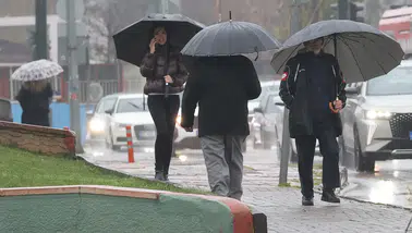 Hatay kıyıları ve Osmaniye için kuvvetli yağış uyarısı