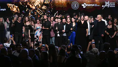 33'üncü Uluslararası Adana Altın Koza Film Festivali'nde ödüller sahiplerini buldu