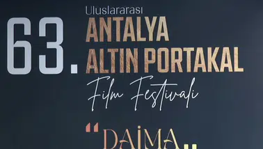 Altın Portakal savaşın gölgesinde üreten sinemacıların sesi olacak
