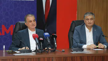Ömer Çelik: “Okullar sağlamdır, eğitim öğretim devam edecektir”