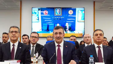 Cevdet Yılmaz: "93 fona, 71 bin 899 hesaba 68 milyar lira ödendi"
