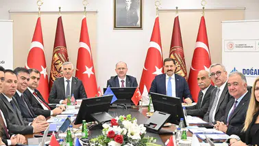 DOĞAKA’da Kahramanmaraş, Hatay ve Osmaniye için kalkınma gündemi