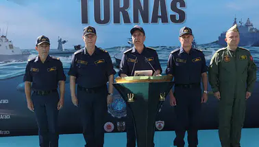 Tatlıoğlu, Milli İnsansız Deniz Sistemleri Tatbikatı-2026'yı değerlendirdi:
