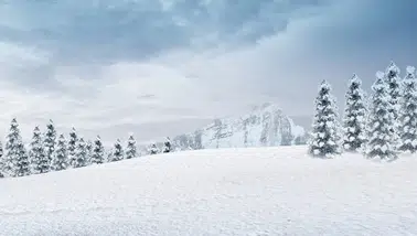 Türkiye'de kar kuraklığının türü değişiyor!