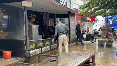Selden etkilenen esnafa 80 milyonluk can suyu