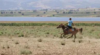 Kahramanmaraş 1. Rahvan At Yarışları