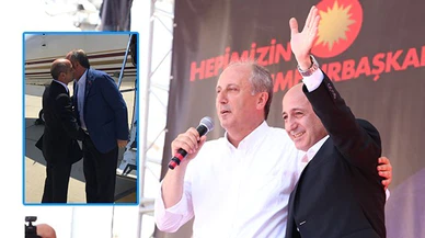 İnce: ‘Atom Karınca’yı Size Emanet Ediyorum!