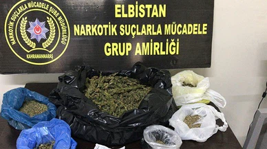 Ersin Düzen ve Milli Atlet Yasmani Copello Escobar Kahramanmaraş’ta!