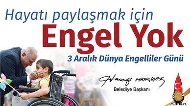 Türkoğlu’nda Sosyal Sorumluluk Projesi Hayata Geçti