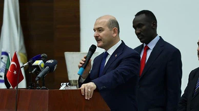 Bakan Soylu: "Sudan İle Yeni Bir Mutabakata Vardık!”