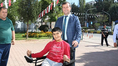 Helete’de, Geleneksel 7. Kiraz Yaylası Şenliğine Yoğun İlgi