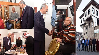 Vali Özkan’ın 19 Eylül Gaziler Günü Mesajı!