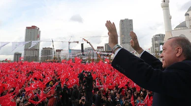 Kahramanmaraş’ta Kentsel Dönüşüm Konutlarında Hummalı Çalışma!
