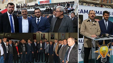 AK Partide Delegeler Sandık Başına Gitti!