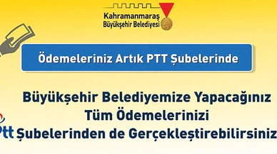 Büyükşehir, PTT İle Protokol İmzaladı!