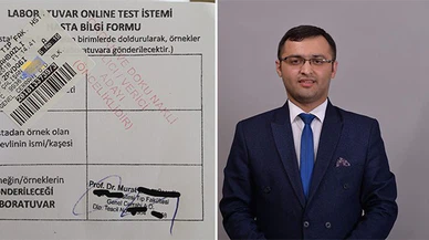 Organ Nakli Haftasında Şahbazlı’dan Örnek Davranış!