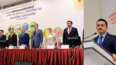 Göksun’da Toplu Açılış Töreni İle 5 Tesis Hizmete Girdi!