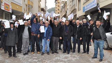 Pazarcık’ta CHP’den 130 kişi daha istifa etti!