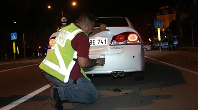 Kahramanmaraş'ta trafikte sivil ekipler de denetim yapıyor!