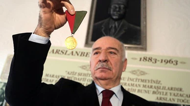"Her ferdi kahraman" kent Maraş!