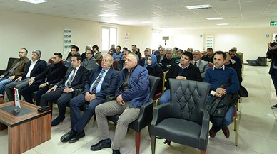 TARSİM, Kahramanmaraş’ta 500 kişiye eğitim verdi!