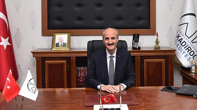 Başkan Okay’ın Berat Kandili mesajı!