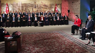 Başkan Erdoğan: “Demokrasi yerelde başladığı zaman geneli de güçlü kılar”