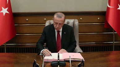 Cumhurbaşkanı Askerlik Kanunu’nu imzaladı!