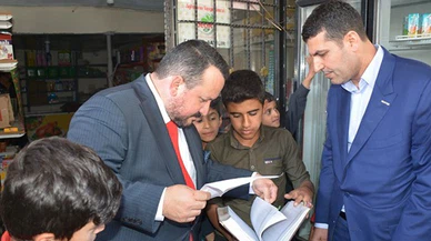 MÜSİAD Üst Kurul Başkanı Şekerli: “Burası zenginler değil dertliler kulübü!”	