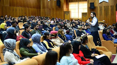 AB 110. sertifika programı KSÜ’de yapıldı!
