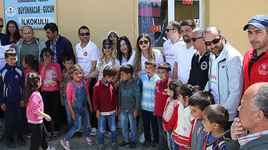 Alo Spor projesinin ilk uygulaması yapıldı!