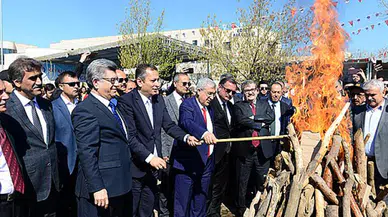 Nevruz Bayramı KSÜ’de coşku ile kutladı!