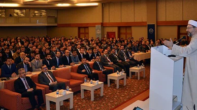 ‘’Etkili Din Görevlisi, Etkin Din Hizmeti’’ semineri