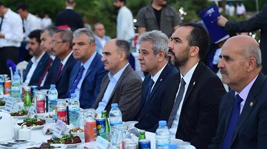 KMTSO ailesi geleneksel iftar programında buluştu!