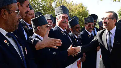 Başkan Güngör: “Vatan size minnettar”
