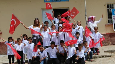 Alo Spor ekibi Bertiz’de!