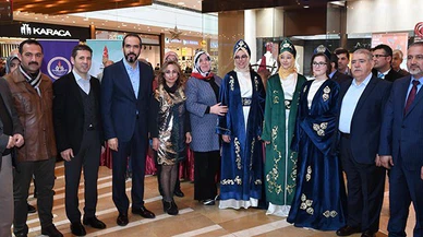Onikişubat’ın ‘Kurtuluşun renkleri’ adlı sergisi açıldı!