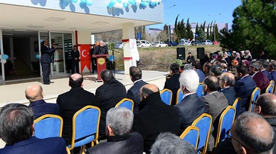 KSÜ’de Kitap Kafe ve Gençlik Merkezi açıldı!