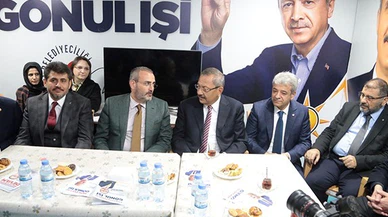 Ünal: "Cumhur İttifakı, bir gönül ittifakıdır"