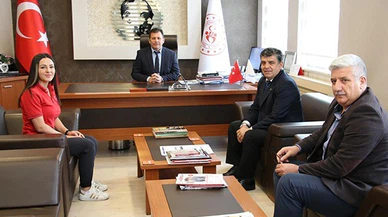 Kahramanmaraş’ın gururu, Atıcılık Dünya Kupası yolcusu!