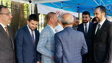 Kahramanmaraş’ta bayramlaşma programı!
