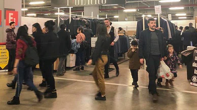 “Garaj Günleri” ile şenlik tadında alışveriş!