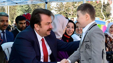 Kahramanmaraş’ta büyük çaplı sevgi festivali!