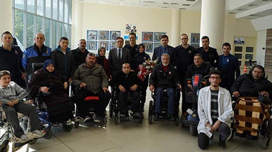 Kahramanmaraş’ta engelsiz konser!