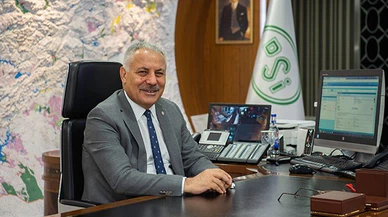 DSİ Genel Müdürü Aydın: “2 milyon 700 bin lira gelir hedefi”