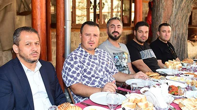 Sosyal Medya fenomenleri Kahramanmaraş’ta!