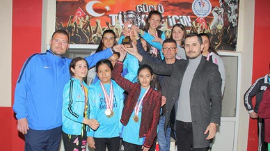 Okul Sporları Atletizm Yıldızlar İl Birinciliği turnuvası tamamlandı!
