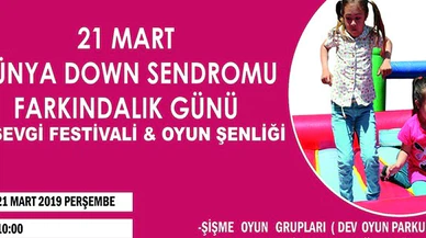 +1 Sevgi festivali, Kahramanmaraş’ta başlıyor!