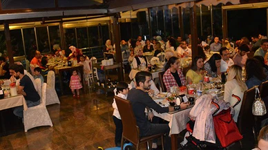 Özel Sular Vatan Hastanesi iftarda buluştu!