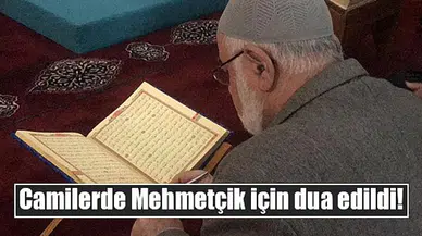 Camilerde Mehmetçik için dua edildi!